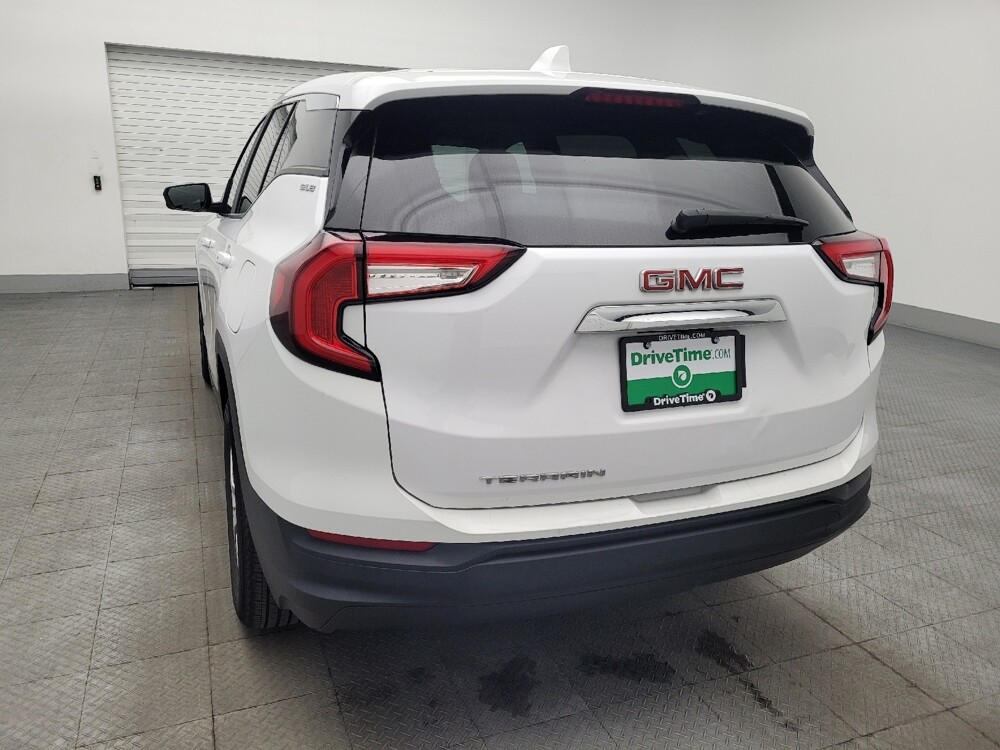 2024 GMC Terrain in Ocala, FL 34471 - 18142625 6