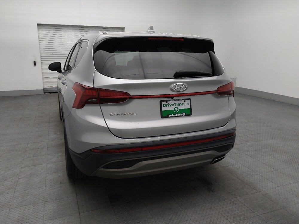 2021 Hyundai Santa Fe in Miami, FL 33157 - 18142626 6