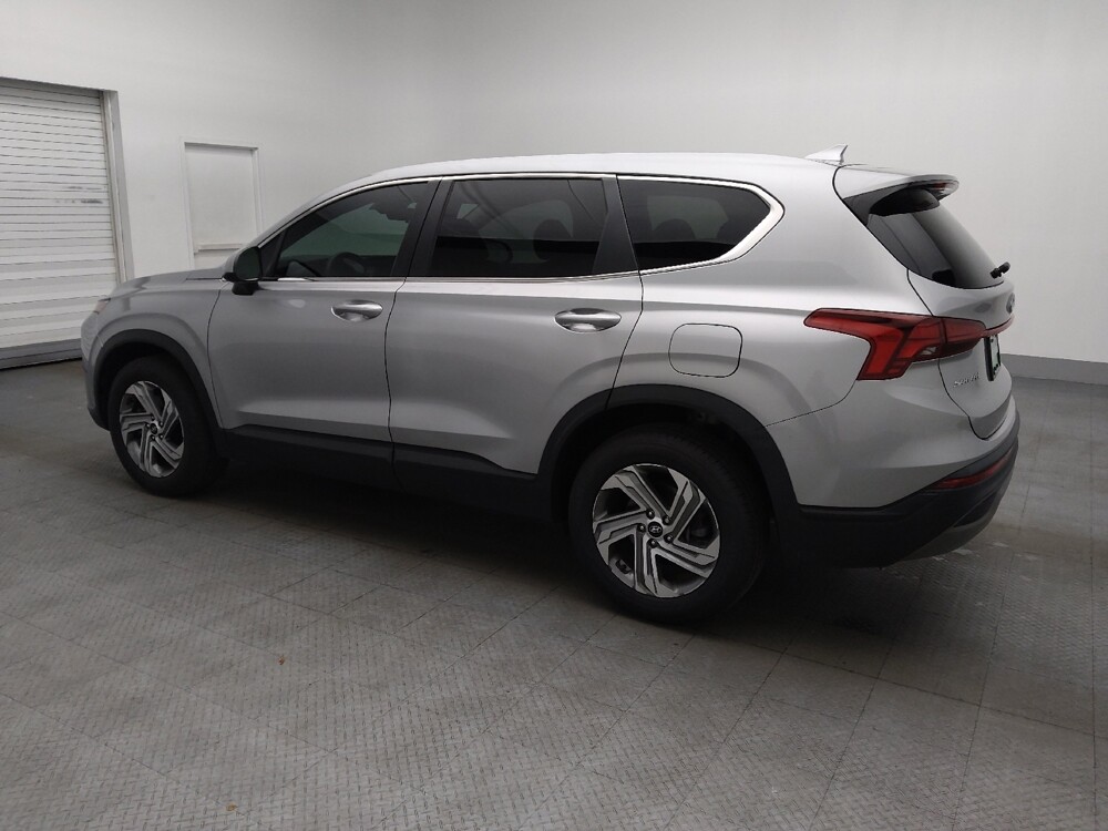 2021 Hyundai Santa Fe in Miami, FL 33157 - 18142626 3