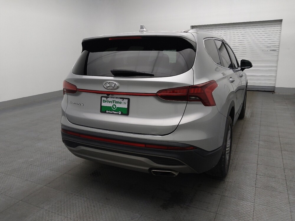 2021 Hyundai Santa Fe in Miami, FL 33157 - 18142626 7