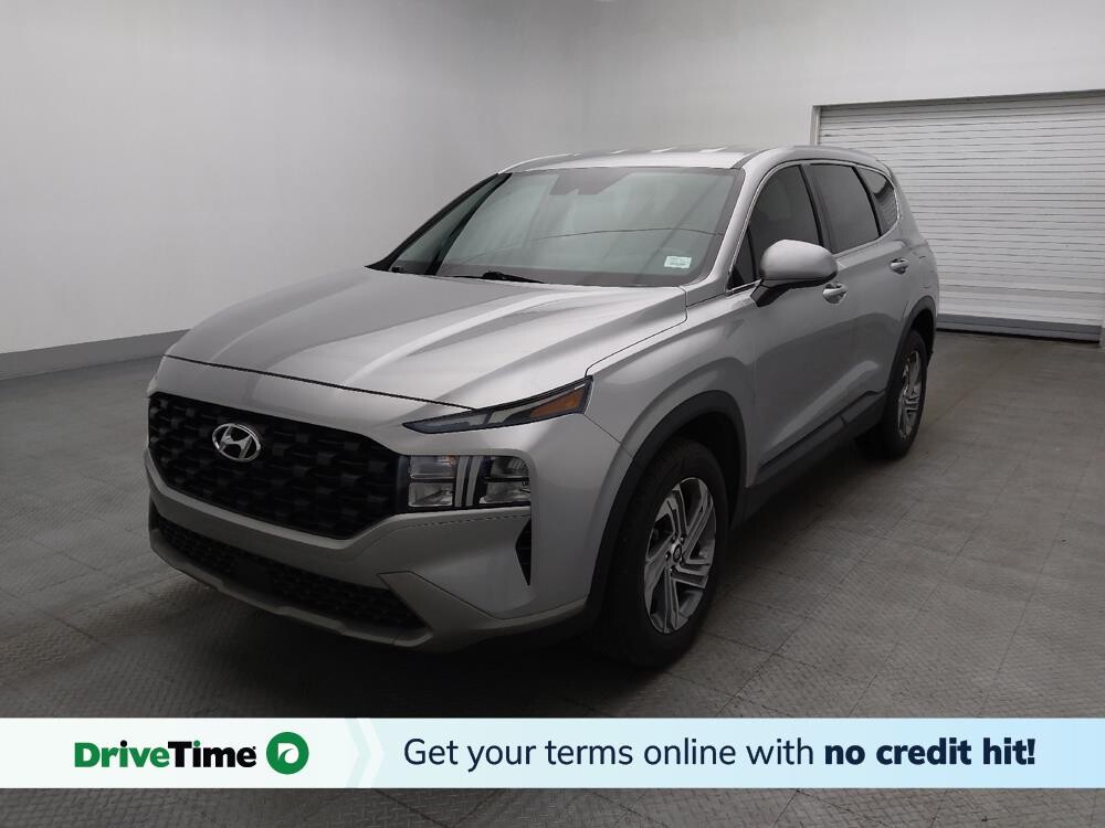 2021 Hyundai Santa Fe in Miami, FL 33157 - 18142626