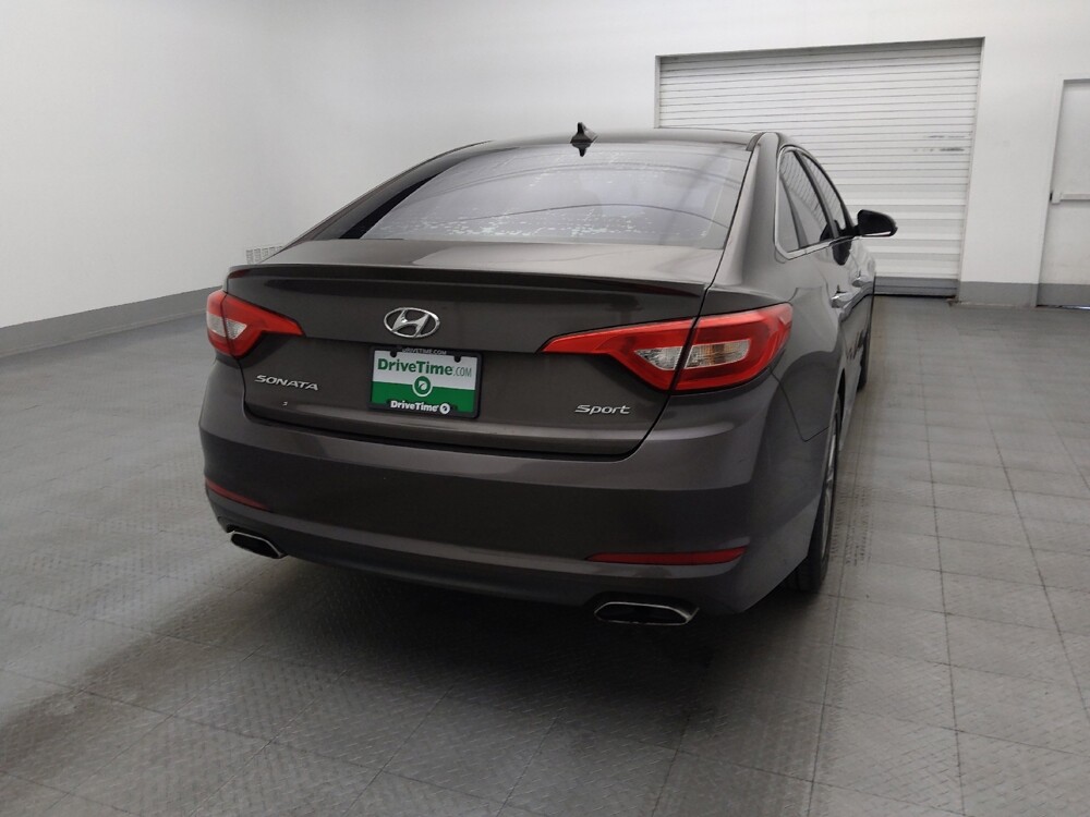 2017 Hyundai Sonata in Miami, FL 33157 - 18142627 7