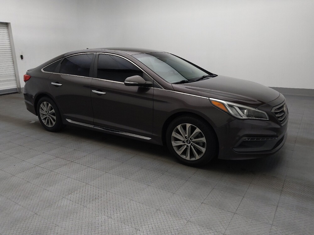 2017 Hyundai Sonata in Miami, FL 33157 - 18142627 11
