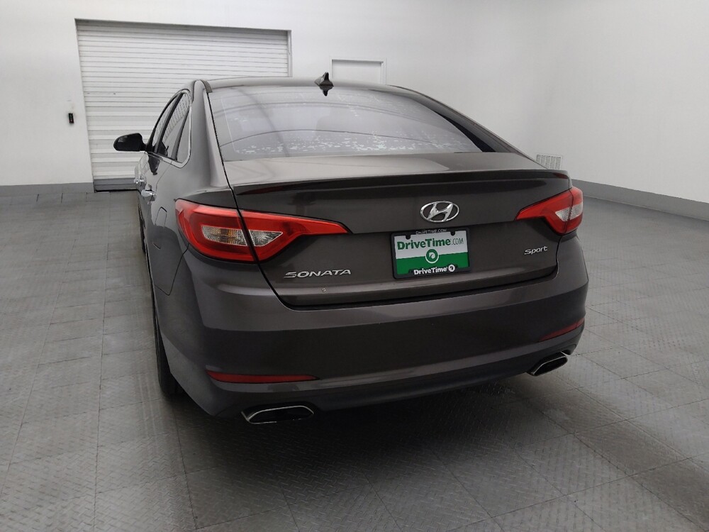 2017 Hyundai Sonata in Miami, FL 33157 - 18142627 6