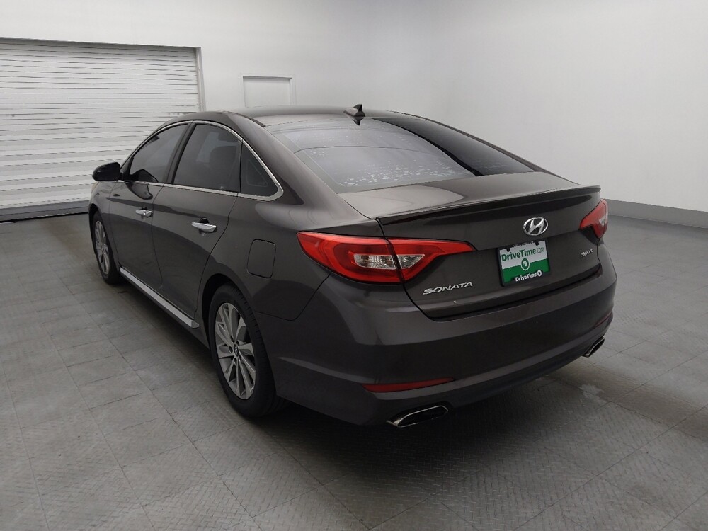 2017 Hyundai Sonata in Miami, FL 33157 - 18142627 5