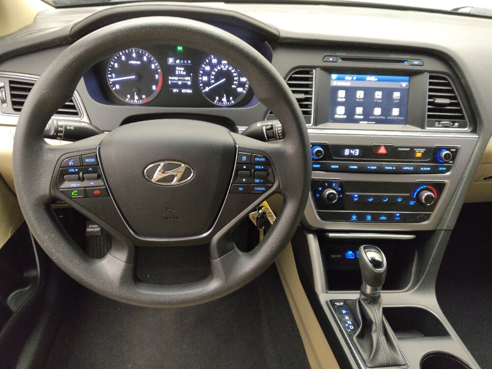 2017 Hyundai Sonata in Miami, FL 33157 - 18142627 22