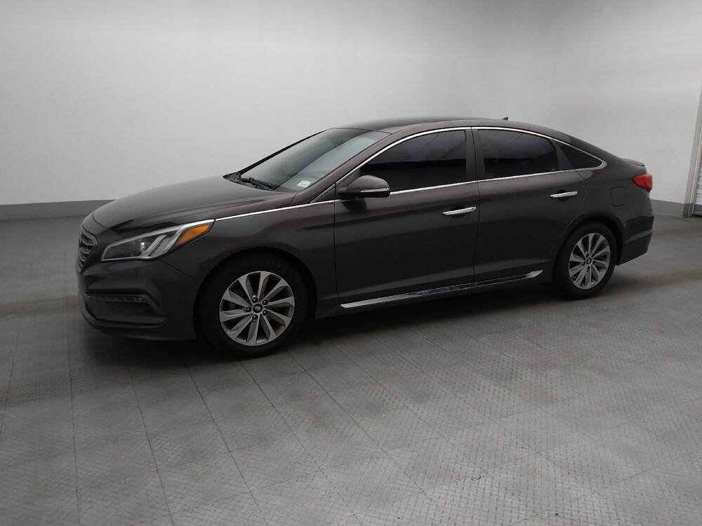 2017 Hyundai Sonata in Miami, FL 33157 - 18142627 2