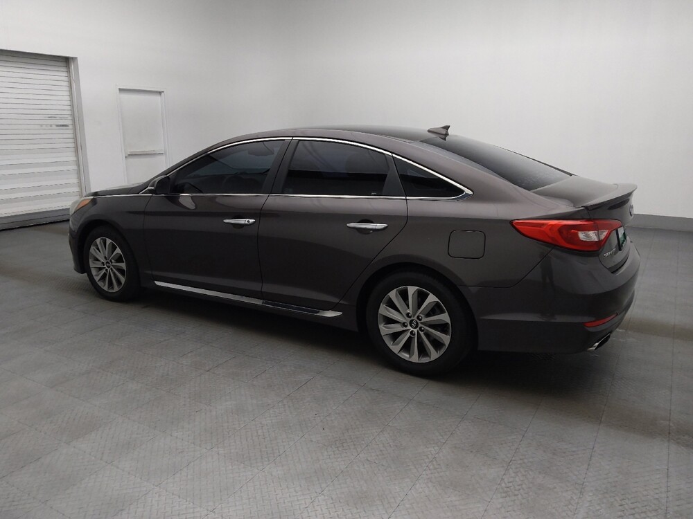 2017 Hyundai Sonata in Miami, FL 33157 - 18142627 3
