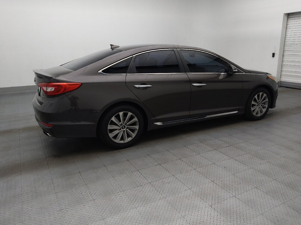 2017 Hyundai Sonata in Miami, FL 33157 - 18142627 10