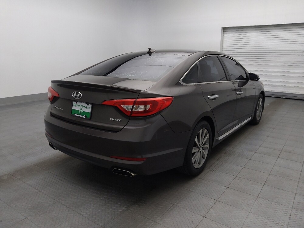 2017 Hyundai Sonata in Miami, FL 33157 - 18142627 9