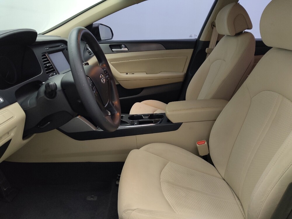 2017 Hyundai Sonata in Miami, FL 33157 - 18142627 17