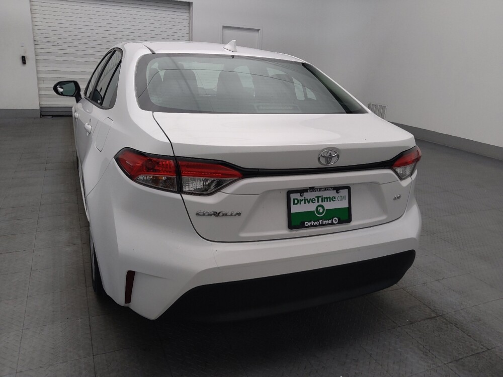 2023 Toyota Corolla in Jacksonville, FL 32210 - 18142628 6