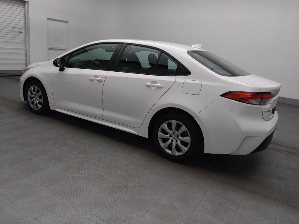 2023 Toyota Corolla in Jacksonville, FL 32210 - 18142628 3