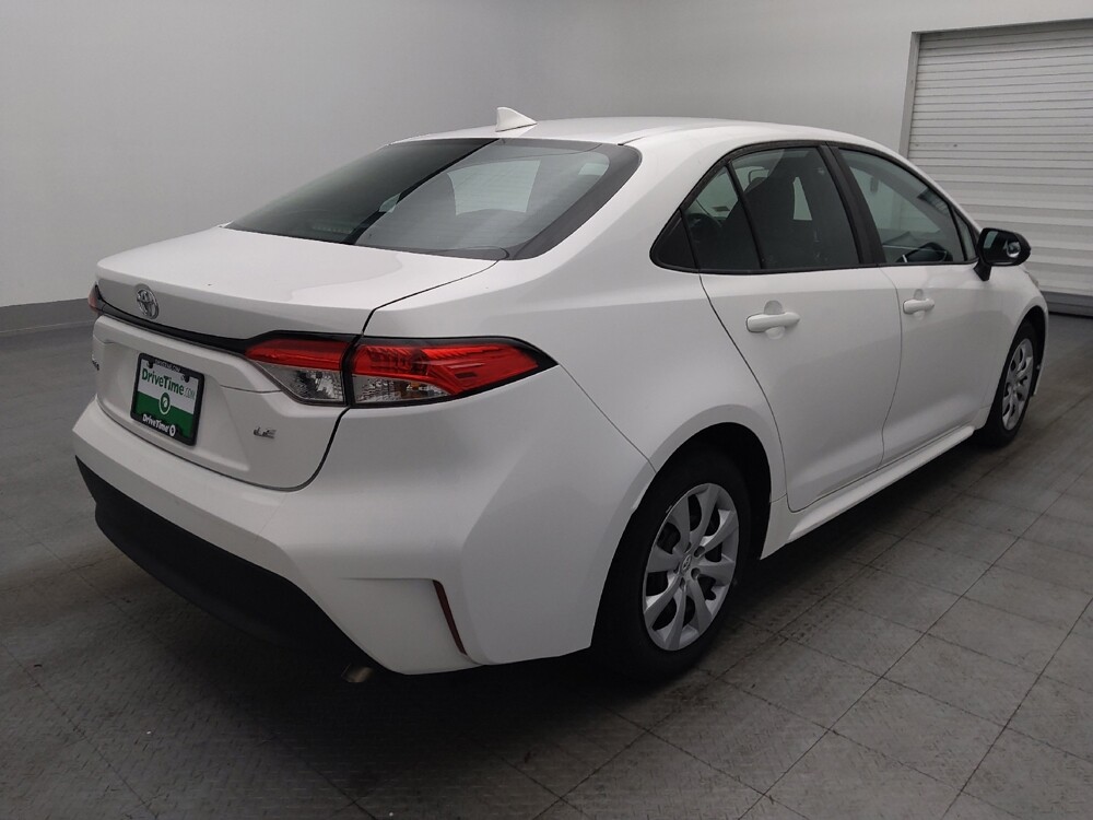 2023 Toyota Corolla in Jacksonville, FL 32210 - 18142628 9
