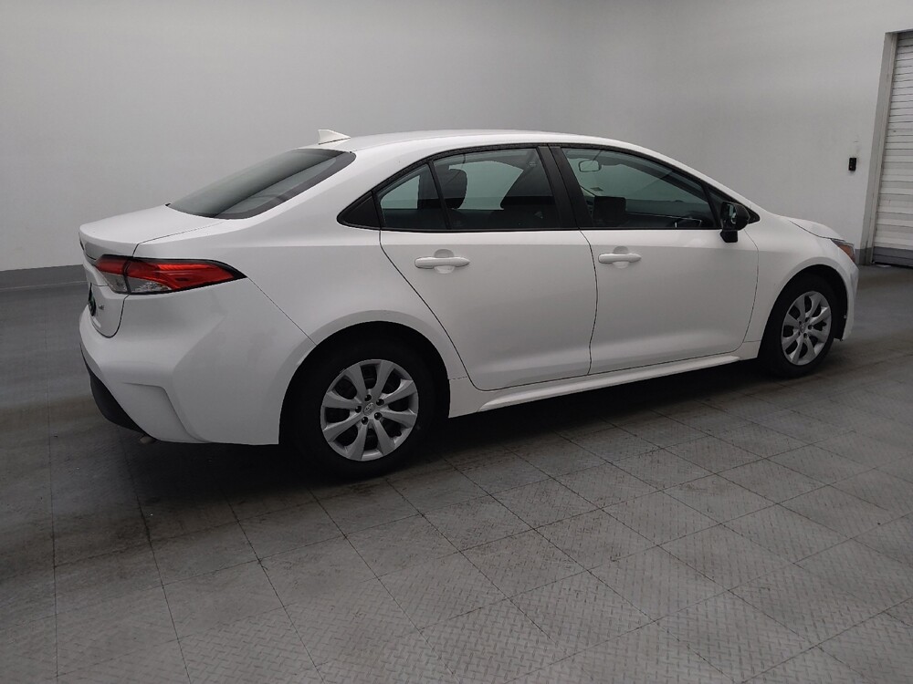 2023 Toyota Corolla in Jacksonville, FL 32210 - 18142628 10