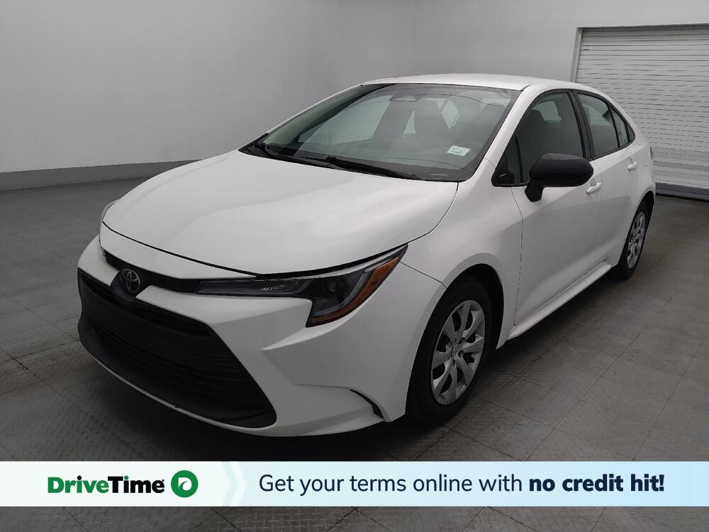 2023 Toyota Corolla in Jacksonville, FL 32210 - 18142628