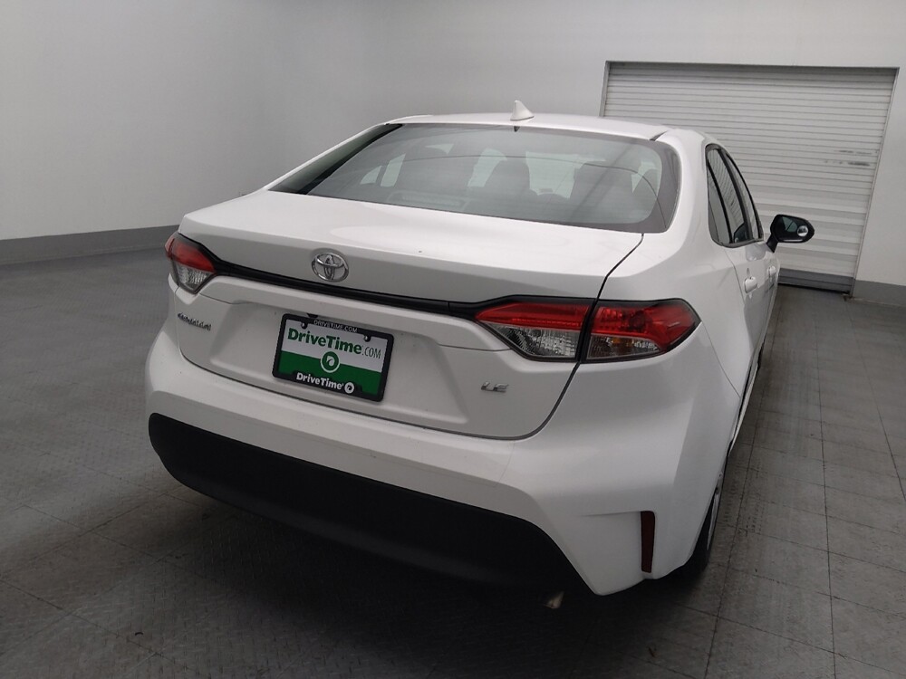 2023 Toyota Corolla in Jacksonville, FL 32210 - 18142628 7