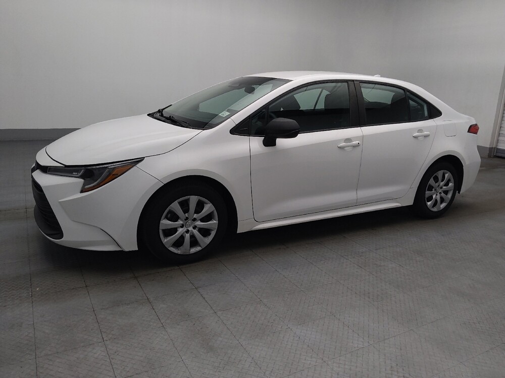 2023 Toyota Corolla in Jacksonville, FL 32210 - 18142628 2