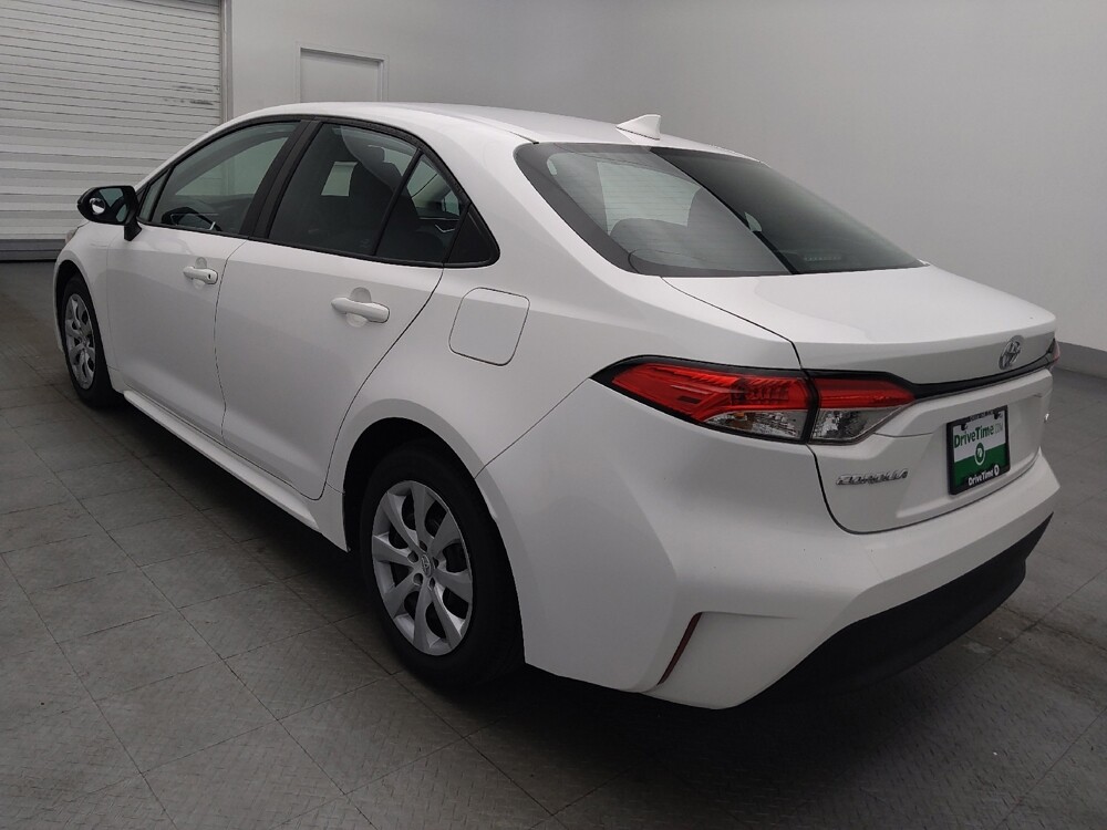 2023 Toyota Corolla in Jacksonville, FL 32210 - 18142628 5