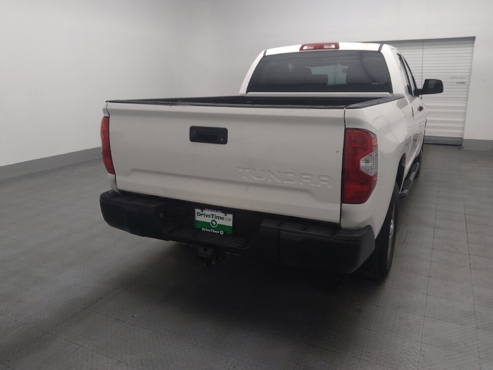 2017 Toyota Tundra in Savannah, GA 31419 - 18142629 7