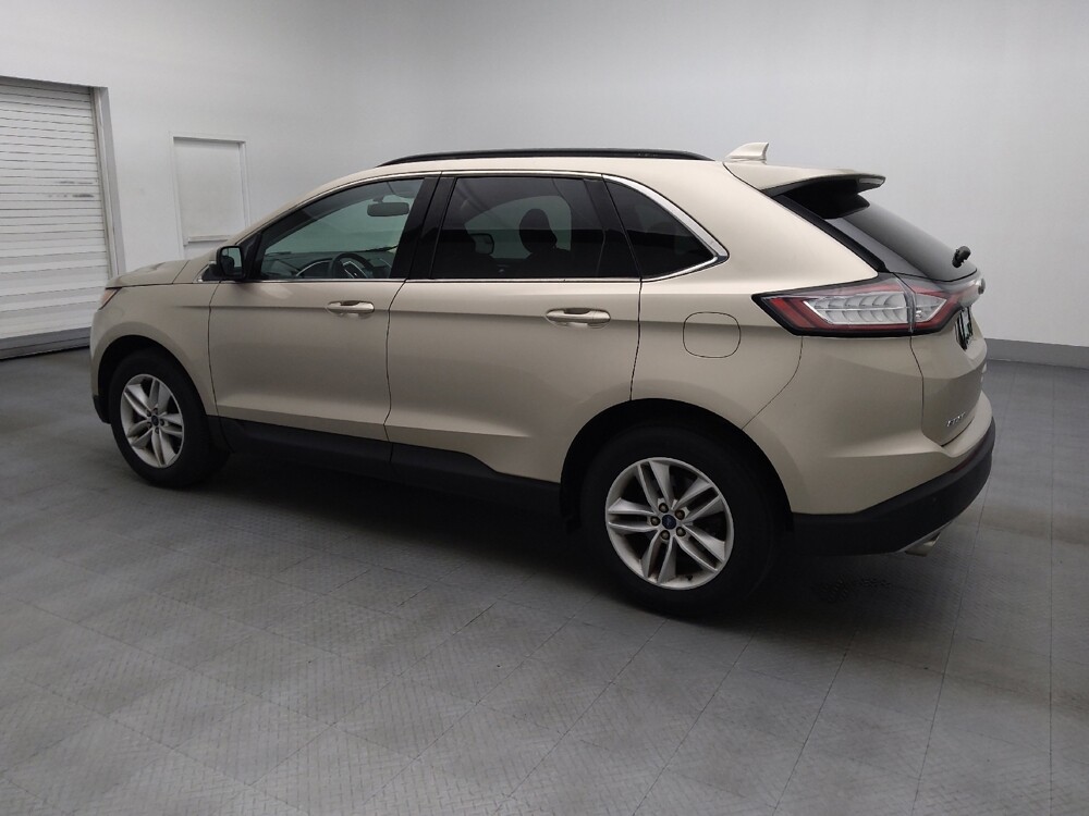 2017 Ford Edge in Mobile, AL 36606 - 18142630 3