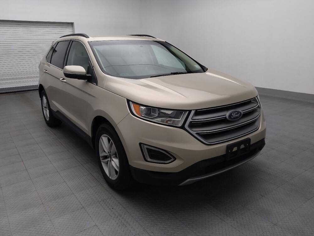 2017 Ford Edge in Mobile, AL 36606 - 18142630 13