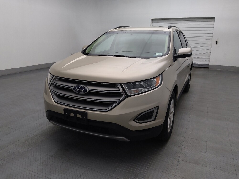 2017 Ford Edge in Mobile, AL 36606 - 18142630 15