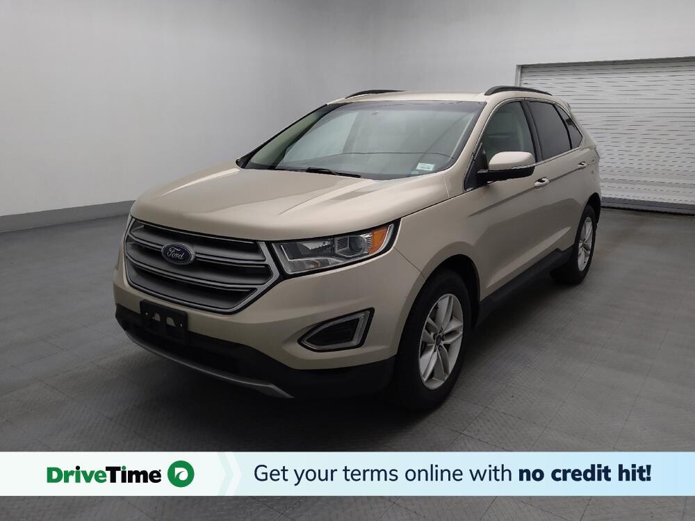 2017 Ford Edge in Mobile, AL 36606 - 18142630