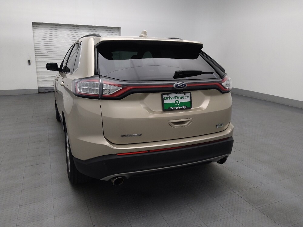 2017 Ford Edge in Mobile, AL 36606 - 18142630 6