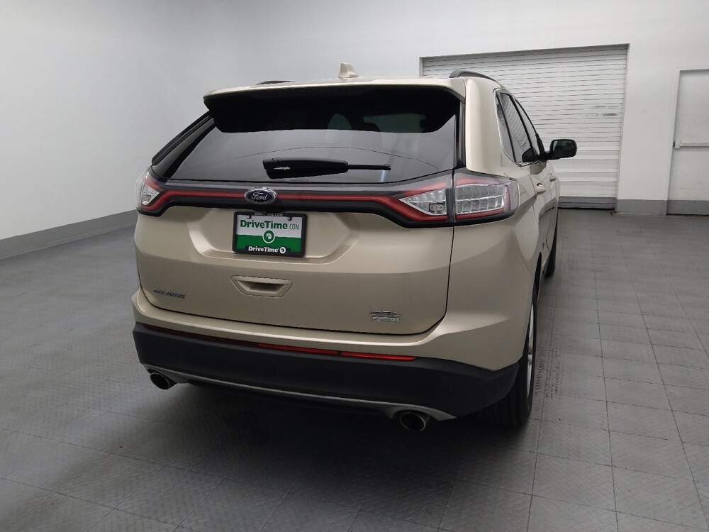 2017 Ford Edge in Mobile, AL 36606 - 18142630 7