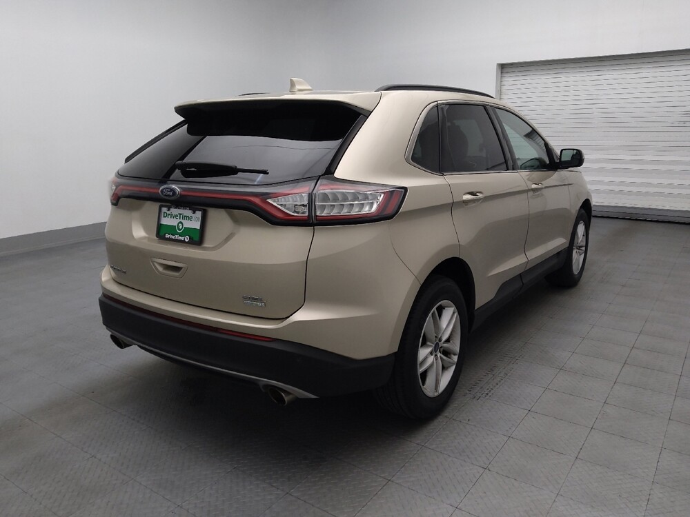 2017 Ford Edge in Mobile, AL 36606 - 18142630 9