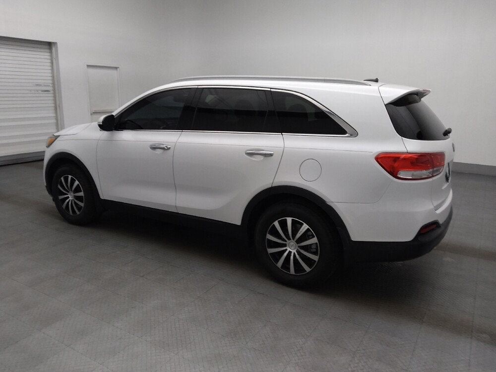 2016 Kia Sorento in Jacksonville, FL 32210 - 18142631 3