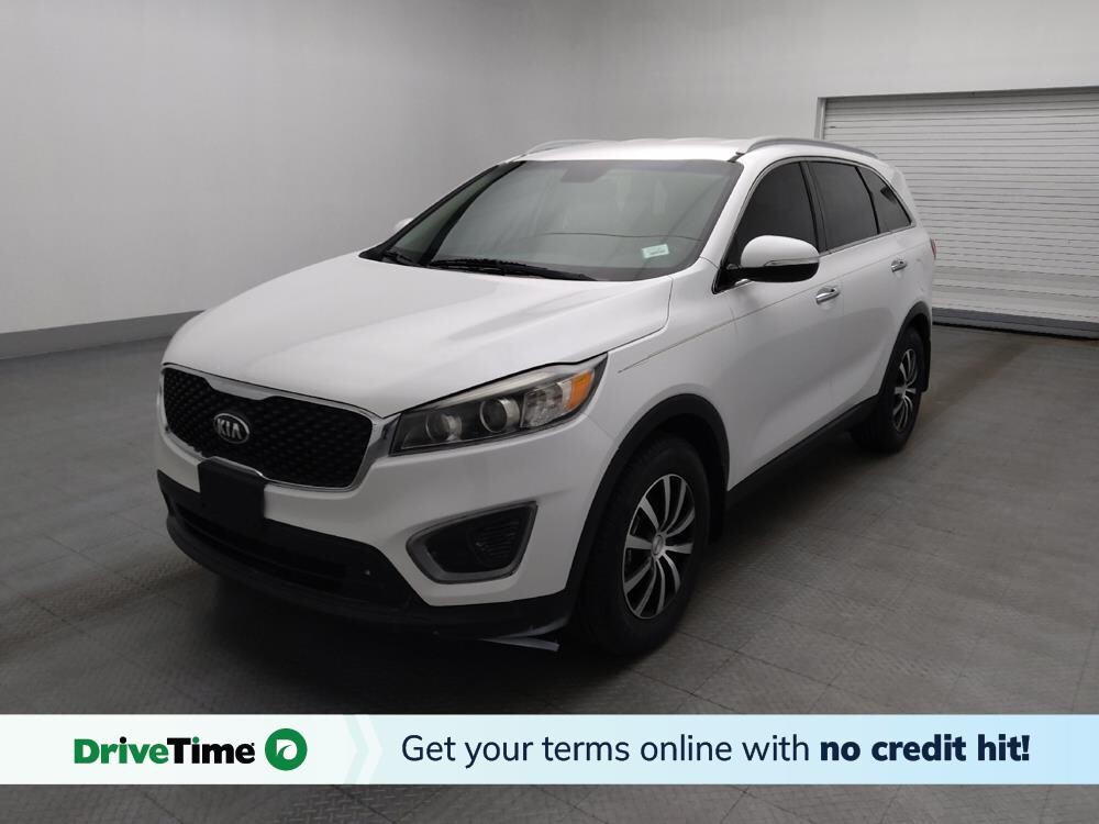 2016 Kia Sorento in Jacksonville, FL 32210 - 18142631