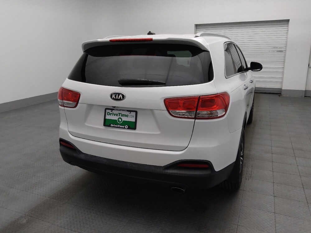 2016 Kia Sorento in Jacksonville, FL 32210 - 18142631 7