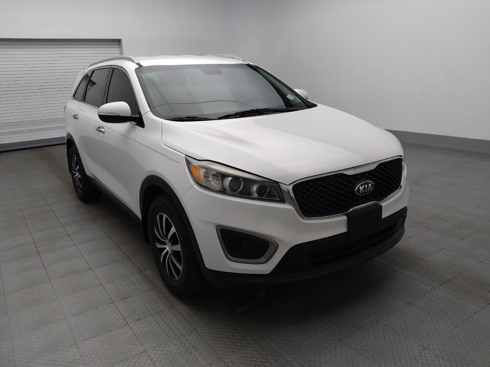 2016 Kia Sorento in Jacksonville, FL 32210 - 18142631 13