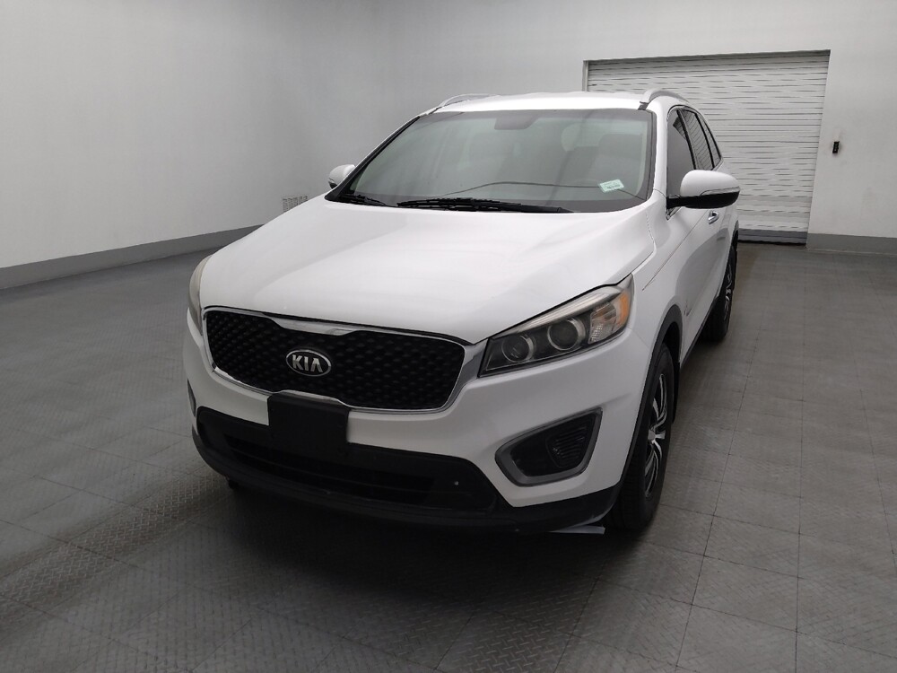 2016 Kia Sorento in Jacksonville, FL 32210 - 18142631 15