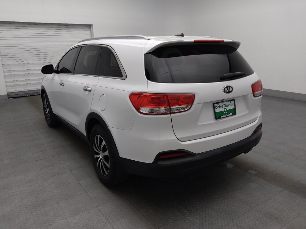 2016 Kia Sorento in Jacksonville, FL 32210 - 18142631 5