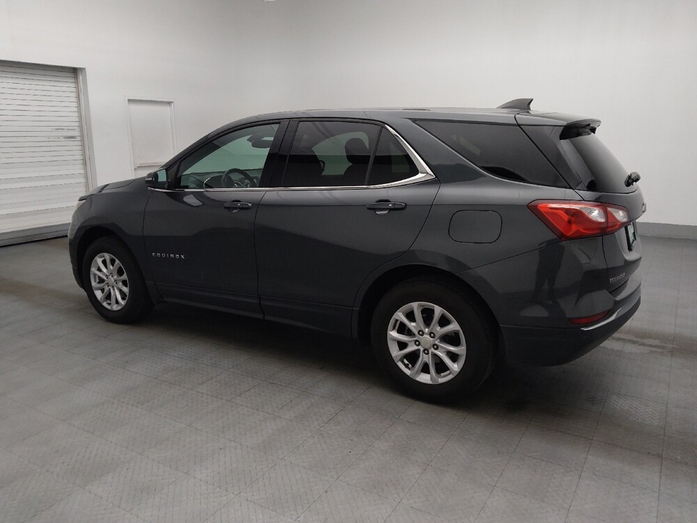 2019 Chevrolet Equinox in Savannah, GA 31419 - 18142633 3