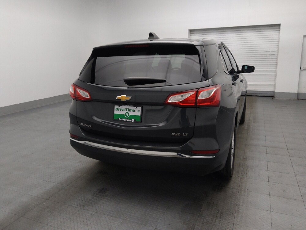 2019 Chevrolet Equinox in Savannah, GA 31419 - 18142633 7