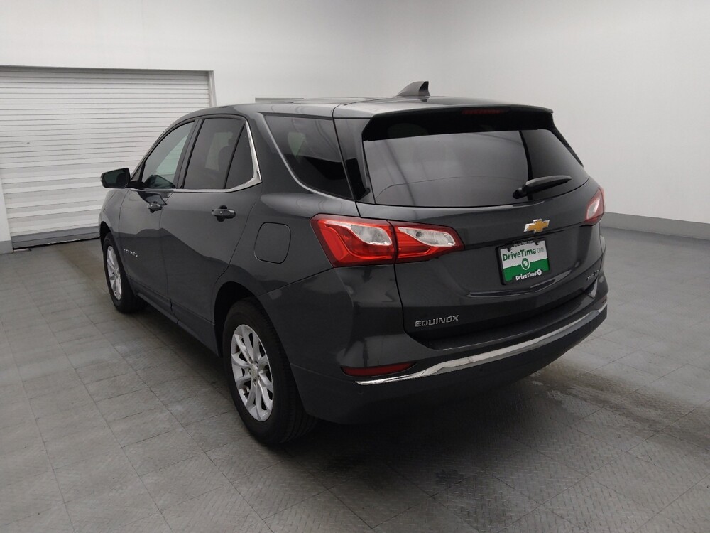 2019 Chevrolet Equinox in Savannah, GA 31419 - 18142633 5