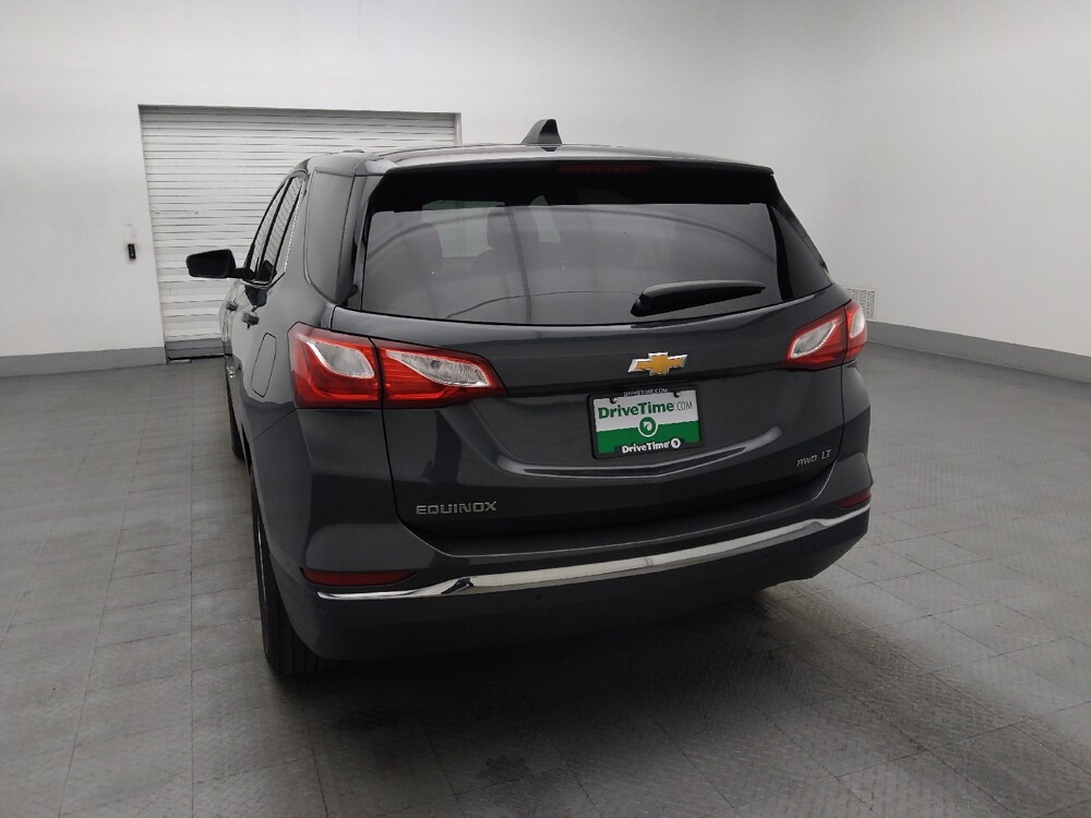 2019 Chevrolet Equinox in Savannah, GA 31419 - 18142633 6