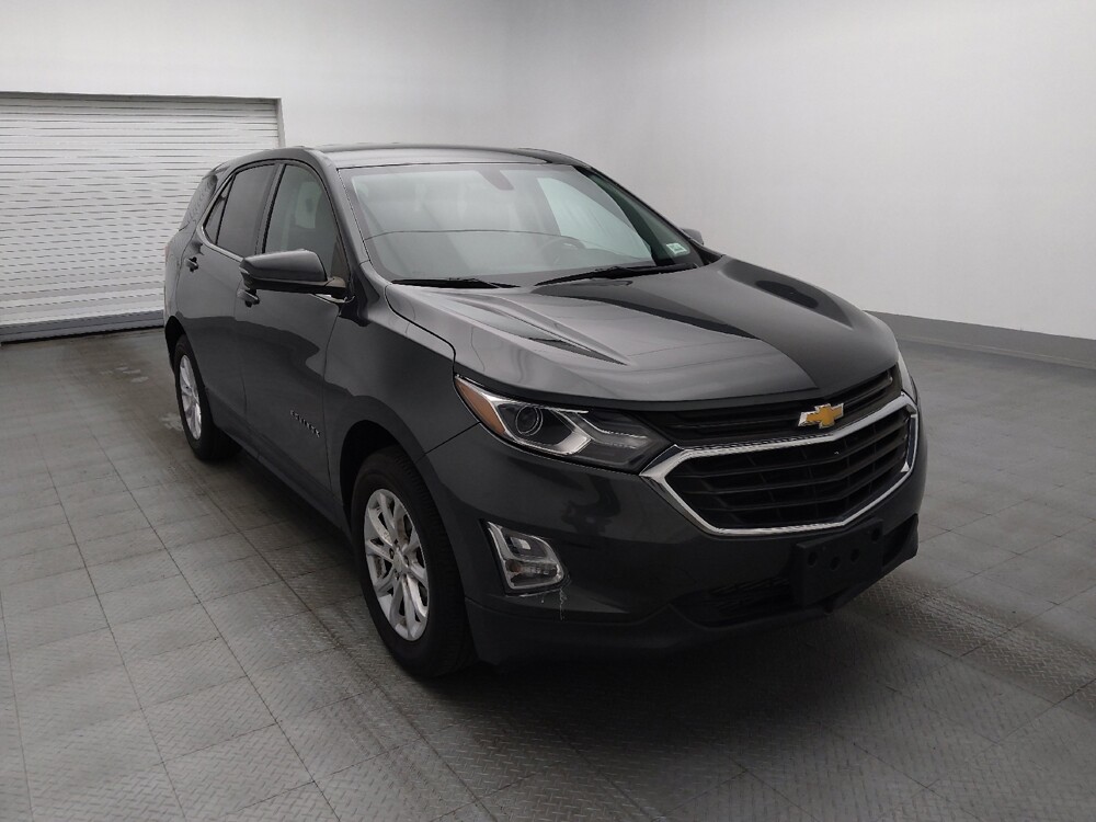 2019 Chevrolet Equinox in Savannah, GA 31419 - 18142633 13