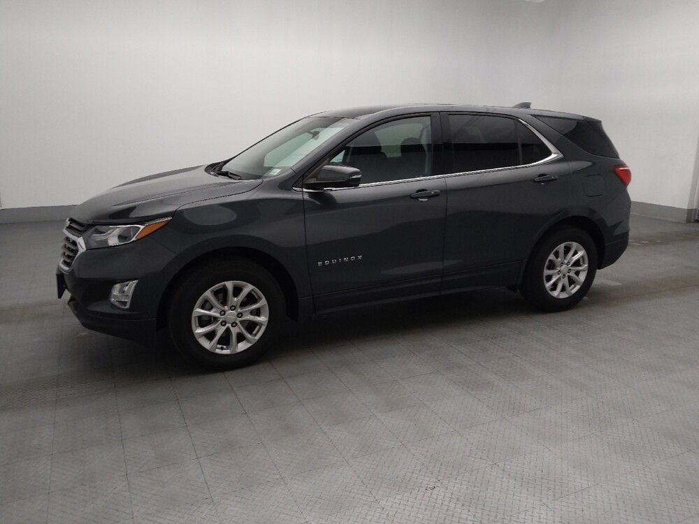 2019 Chevrolet Equinox in Savannah, GA 31419 - 18142633 2