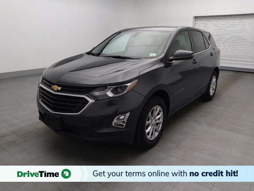 2019 Chevrolet Equinox in Savannah, GA 31419 - 18142633