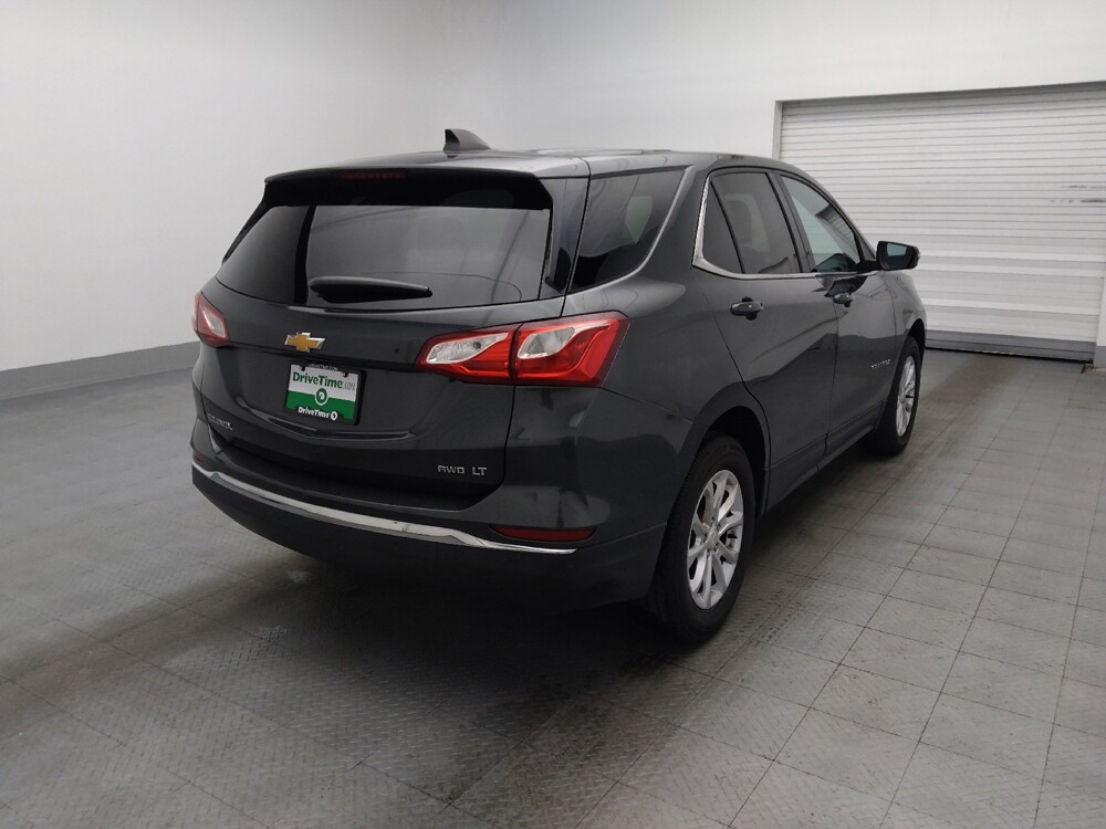 2019 Chevrolet Equinox in Savannah, GA 31419 - 18142633 9