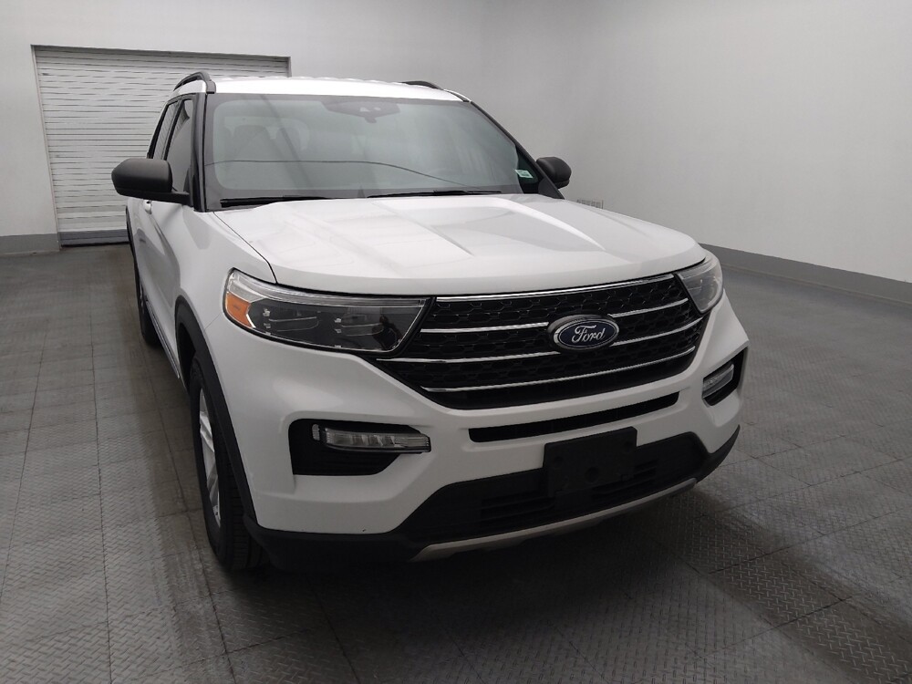 2020 Ford Explorer in Savannah, GA 31419 - 18142634 14