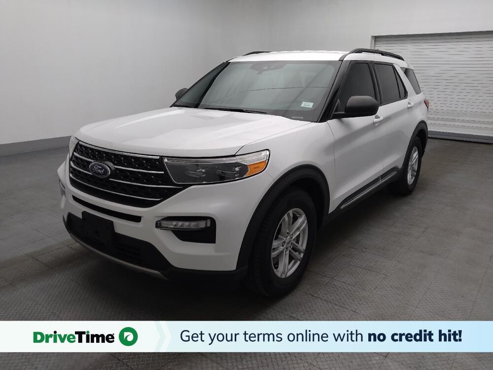 2020 Ford Explorer in Savannah, GA 31419 - 18142634