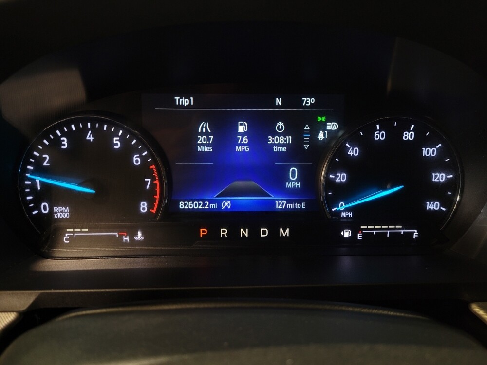 2020 Ford Explorer in Savannah, GA 31419 - 18142634 23