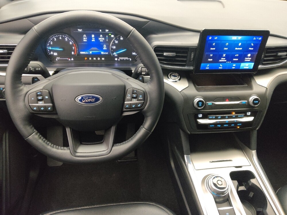 2020 Ford Explorer in Savannah, GA 31419 - 18142634 22