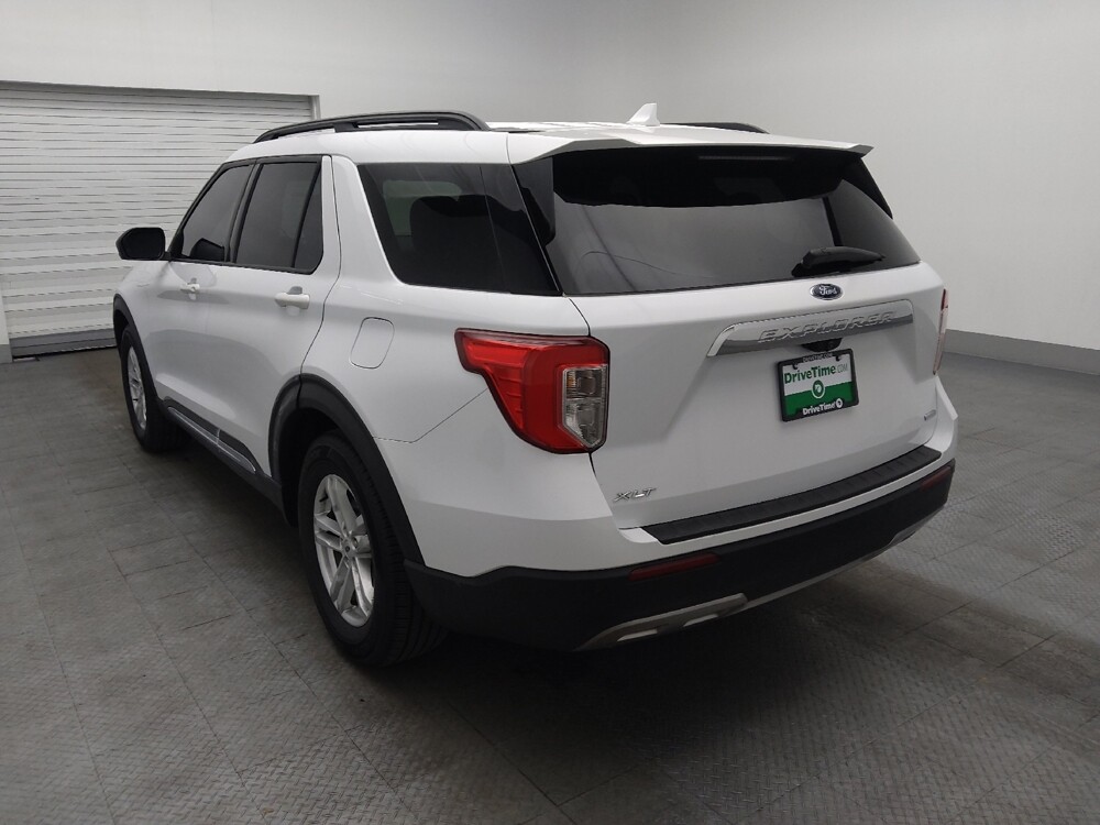 2020 Ford Explorer in Savannah, GA 31419 - 18142634 5